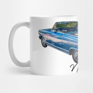 1962 Chevrolet Nova Convertible Mug